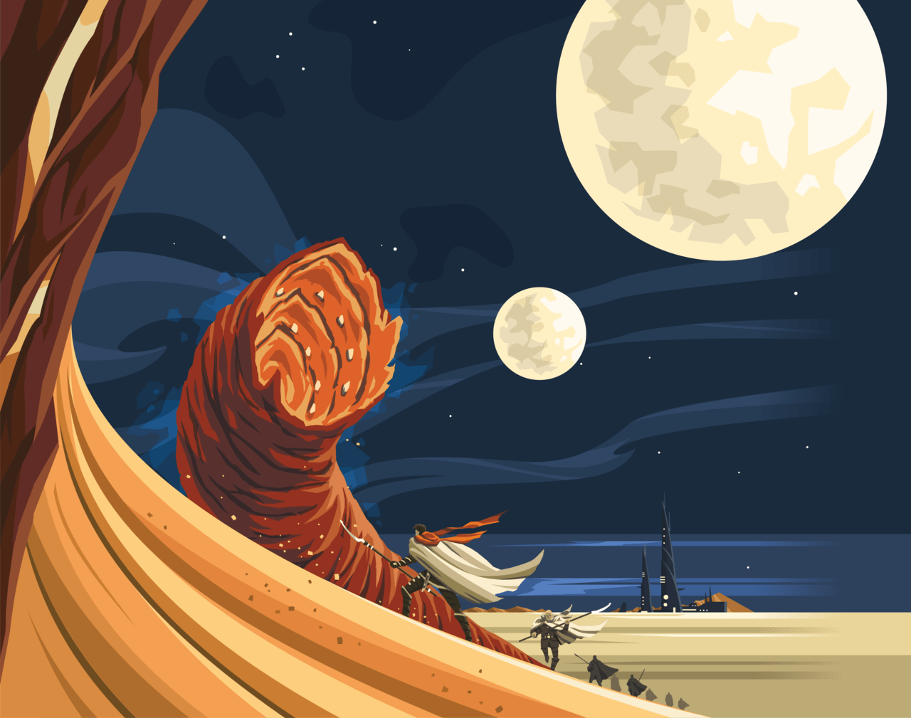 Dune - End State Games