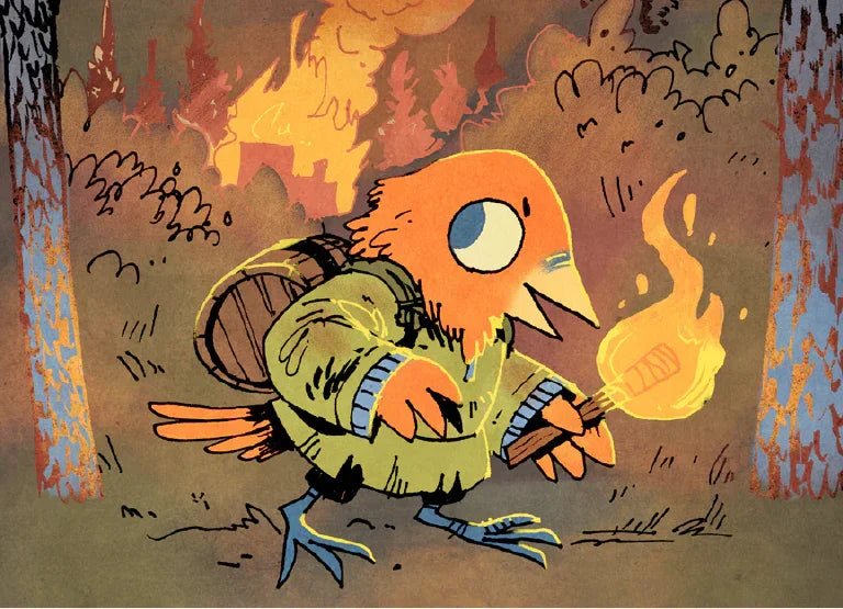 Root - End State Games