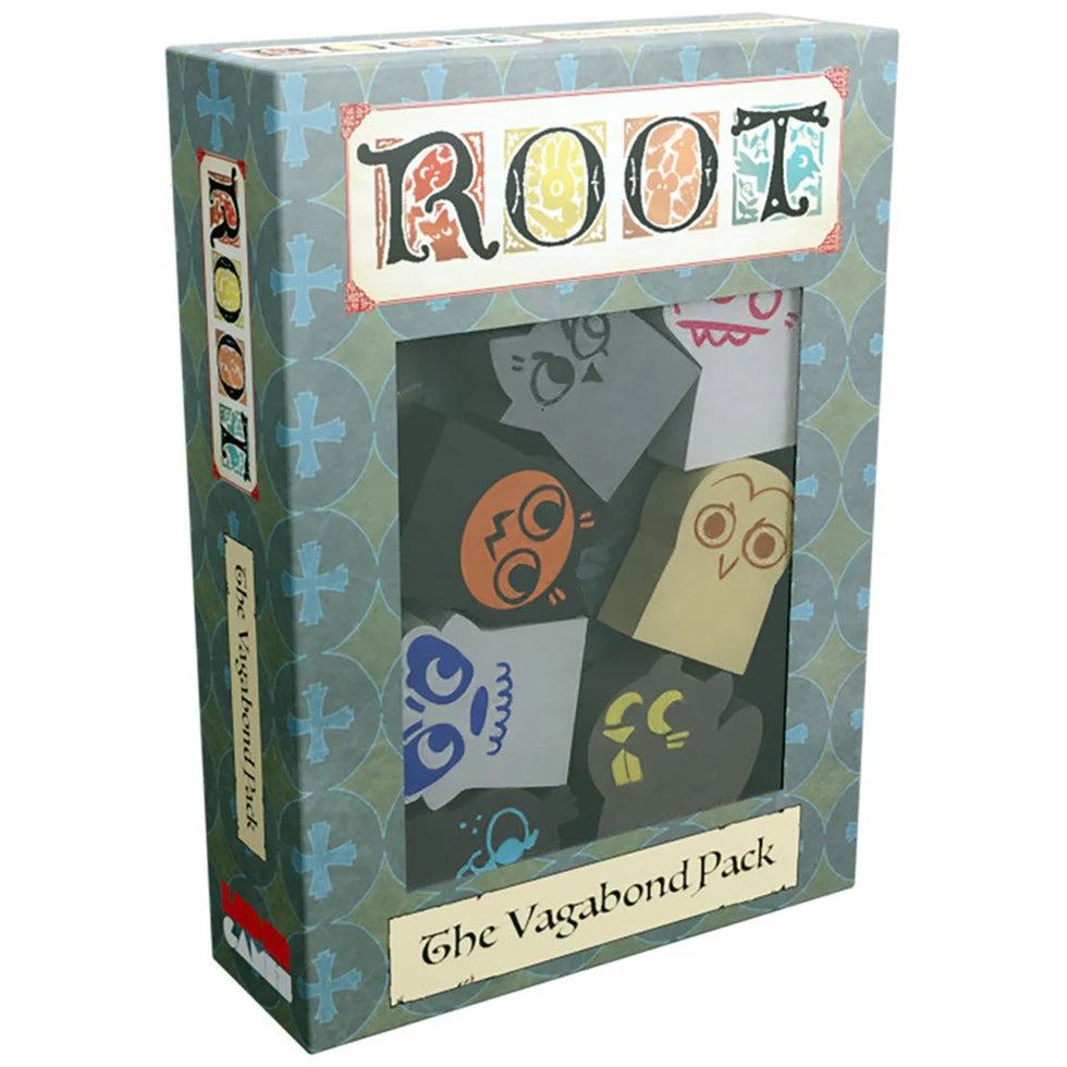 Root: The Vagabond Pack – Board Game Expansion