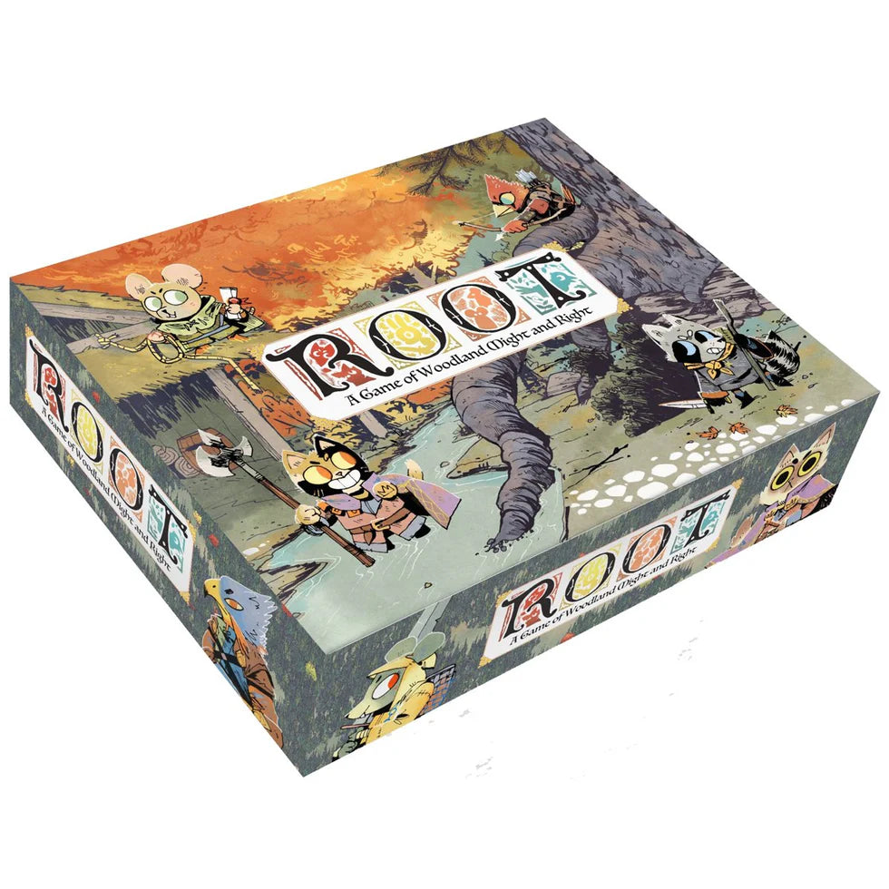 Root: A Game of Woodland Might and Right – Base Game