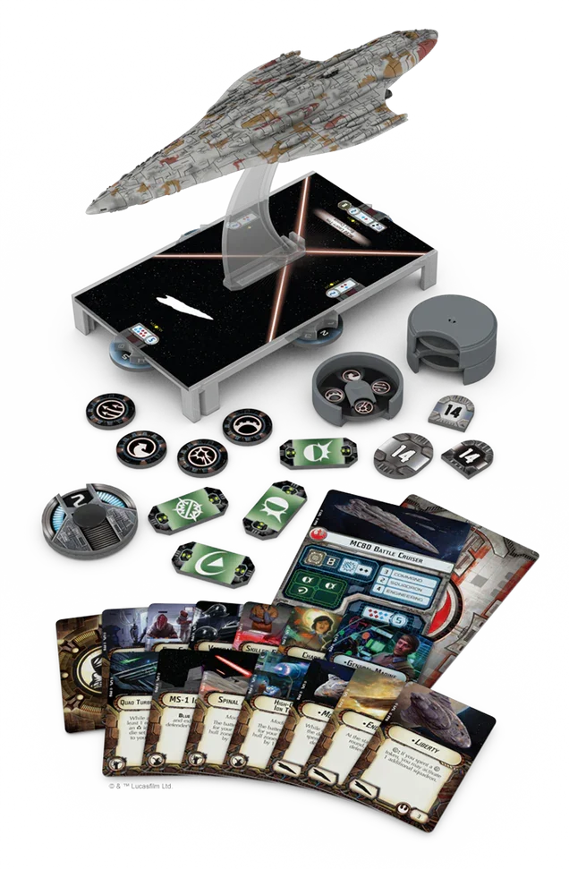 Star Wars Armada Liberty Expansion