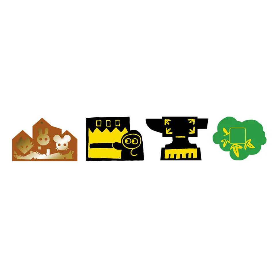 Root: Landmarks Pack – Board Game Expansion