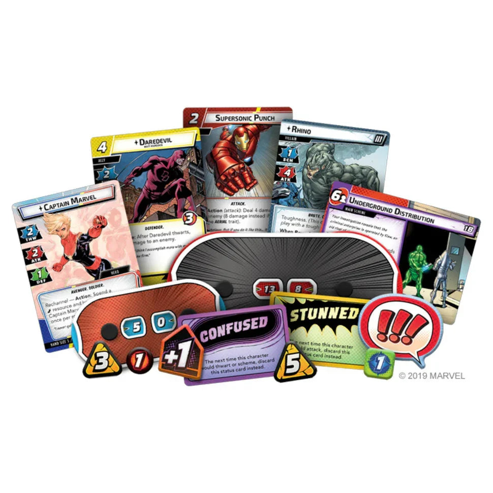 Marvel Champions LCG: Core Set