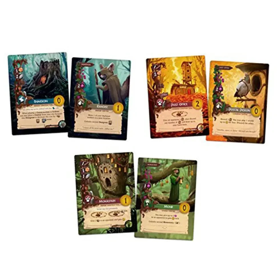 Everdell (3rd Edition) – Board Game - End State Games