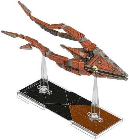 Star Wars X-Wing Trident Class Assault Ship