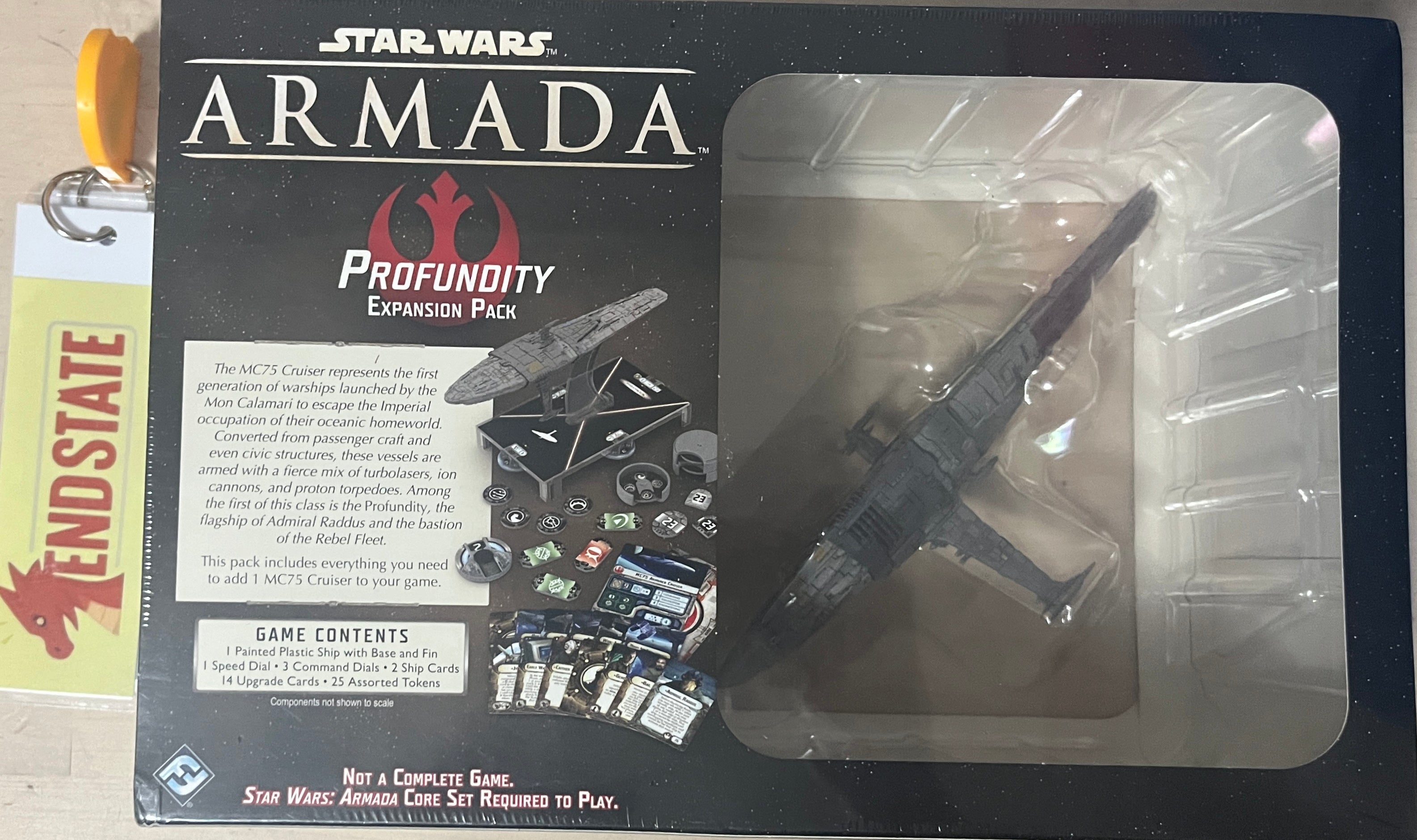 Star Wars: Armada – Profundity Expansion Pack