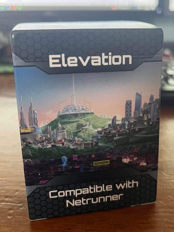 Netrunner – Elevation