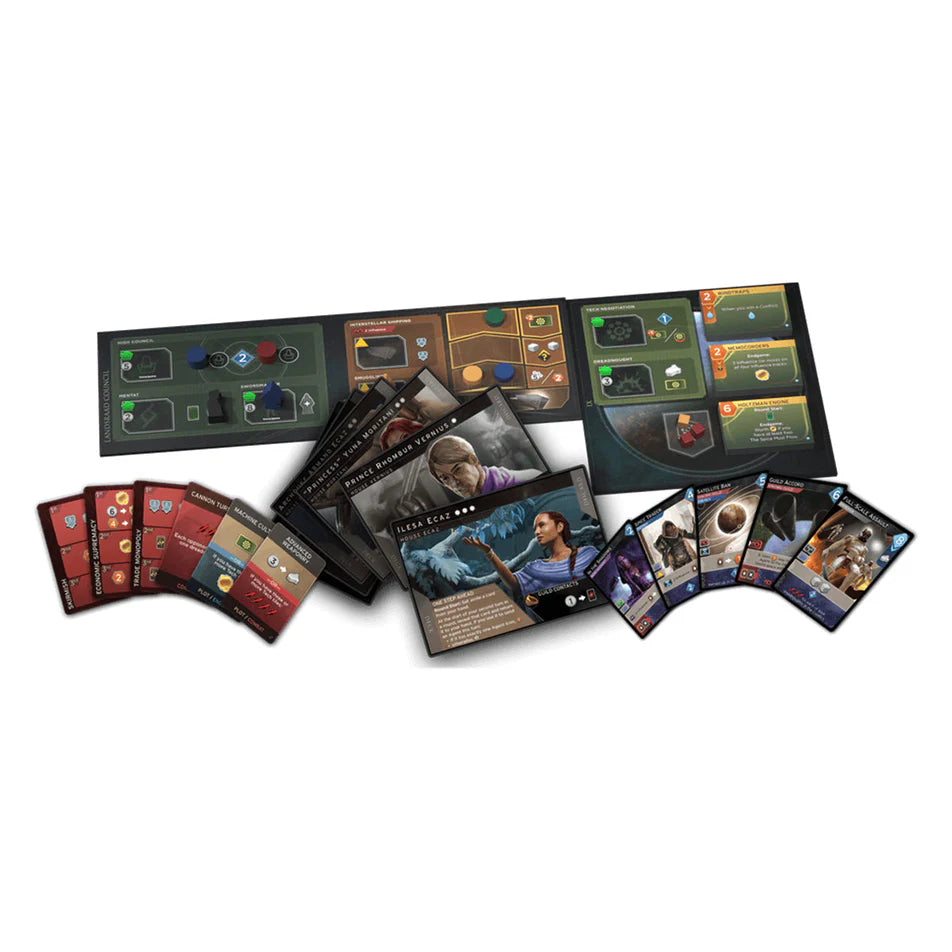 Dune: Imperium – Rise of Ix Expansion