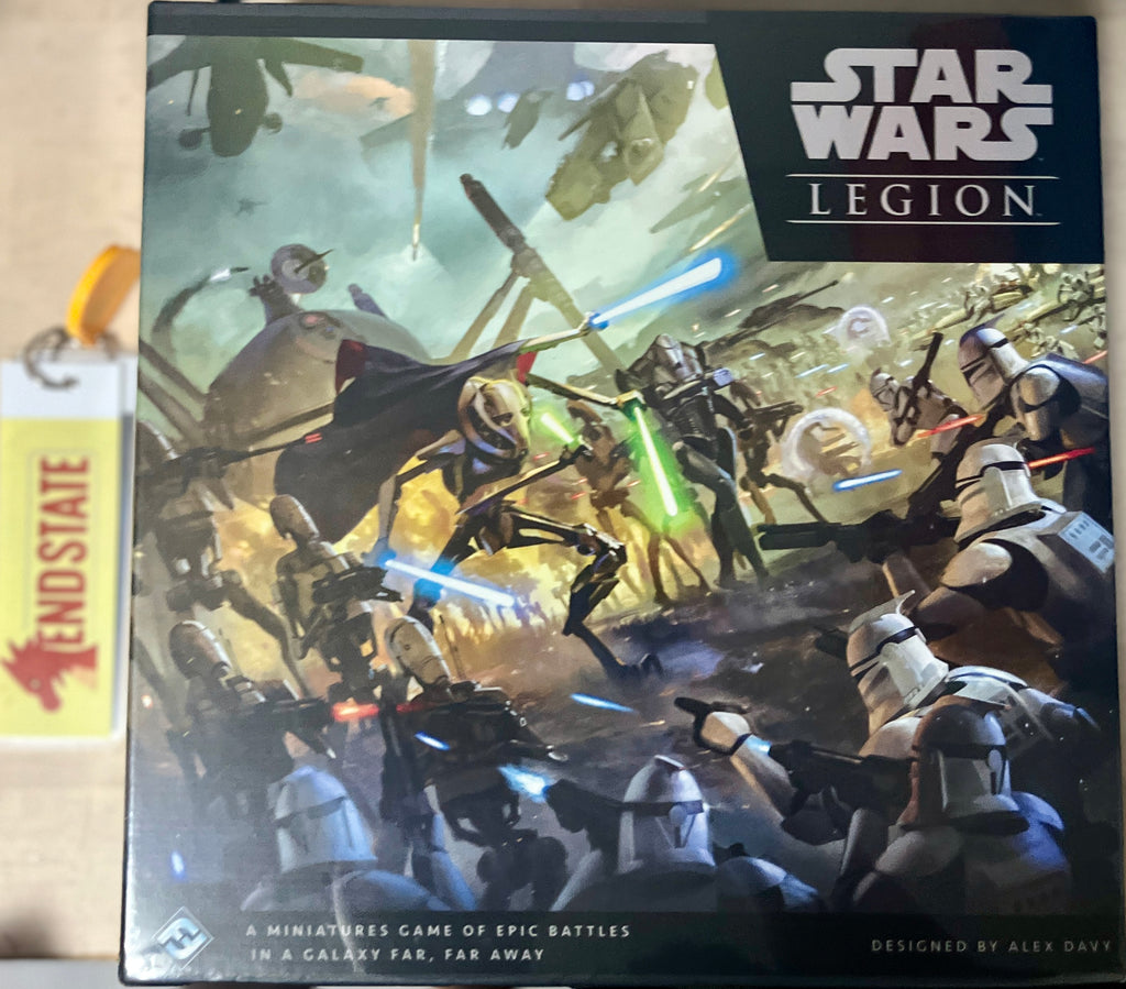 Star Wars: Legion – Clone Wars Core Set