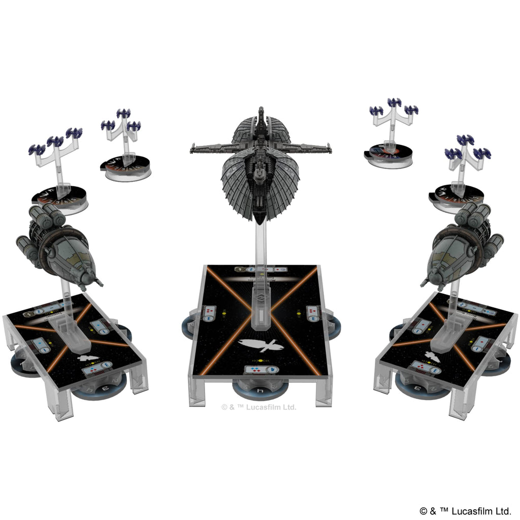 Star Wars: Armada – Separatist Alliance Fleet Starter