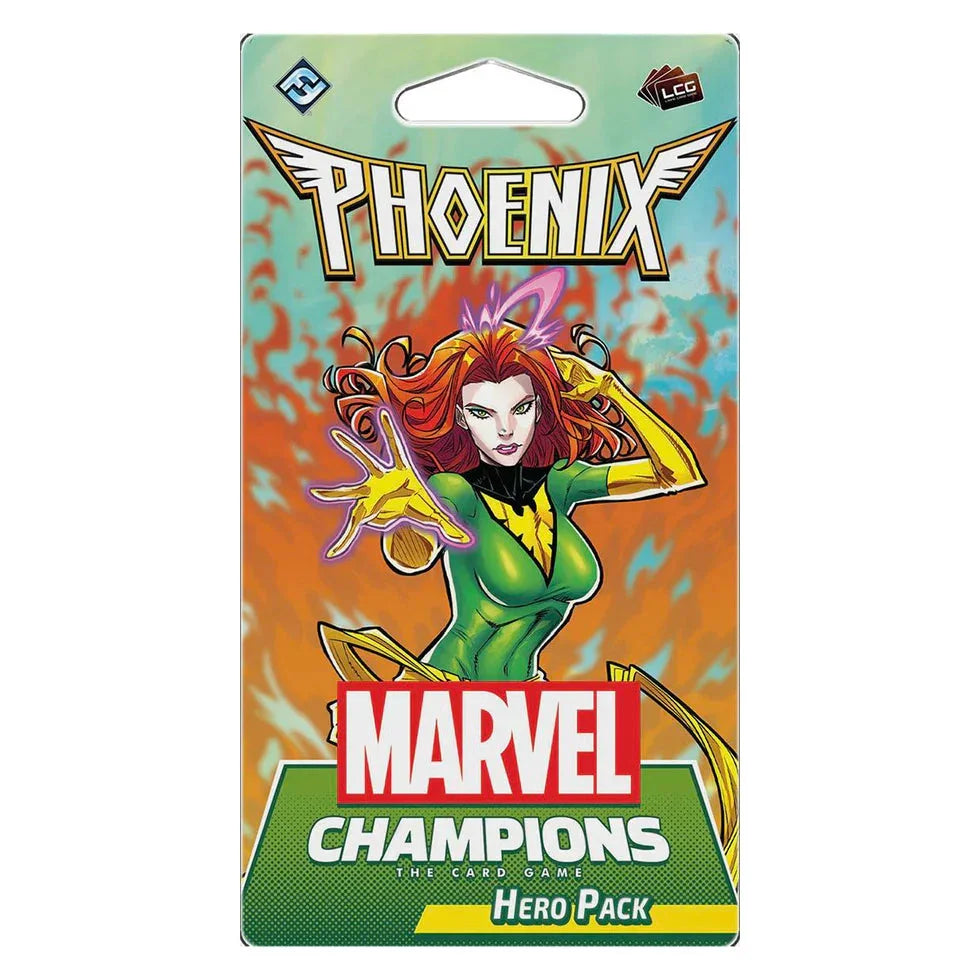 Marvel Champions LCG Phoenix Hero Pack