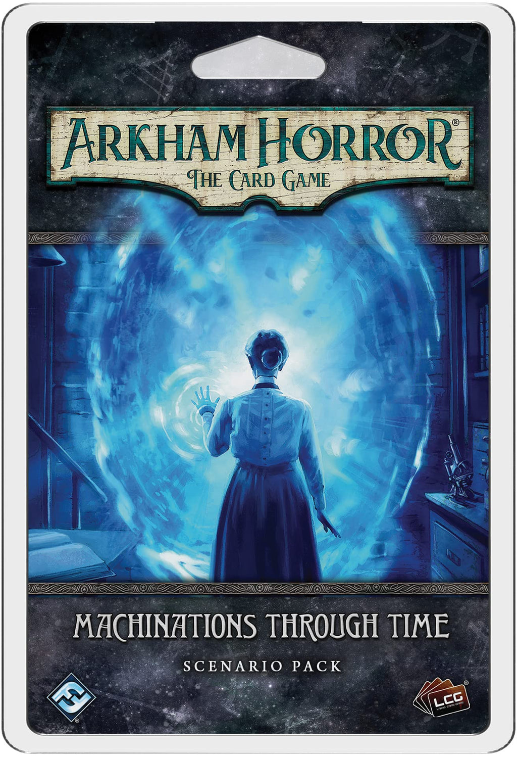 Arkham Horror: The Card Game – Machinations Through Time (Scenario Pack)