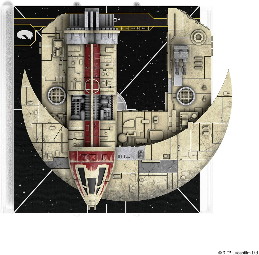 Star Wars X-Wing 2nd Edition: Punishing One Expansion - End State Games