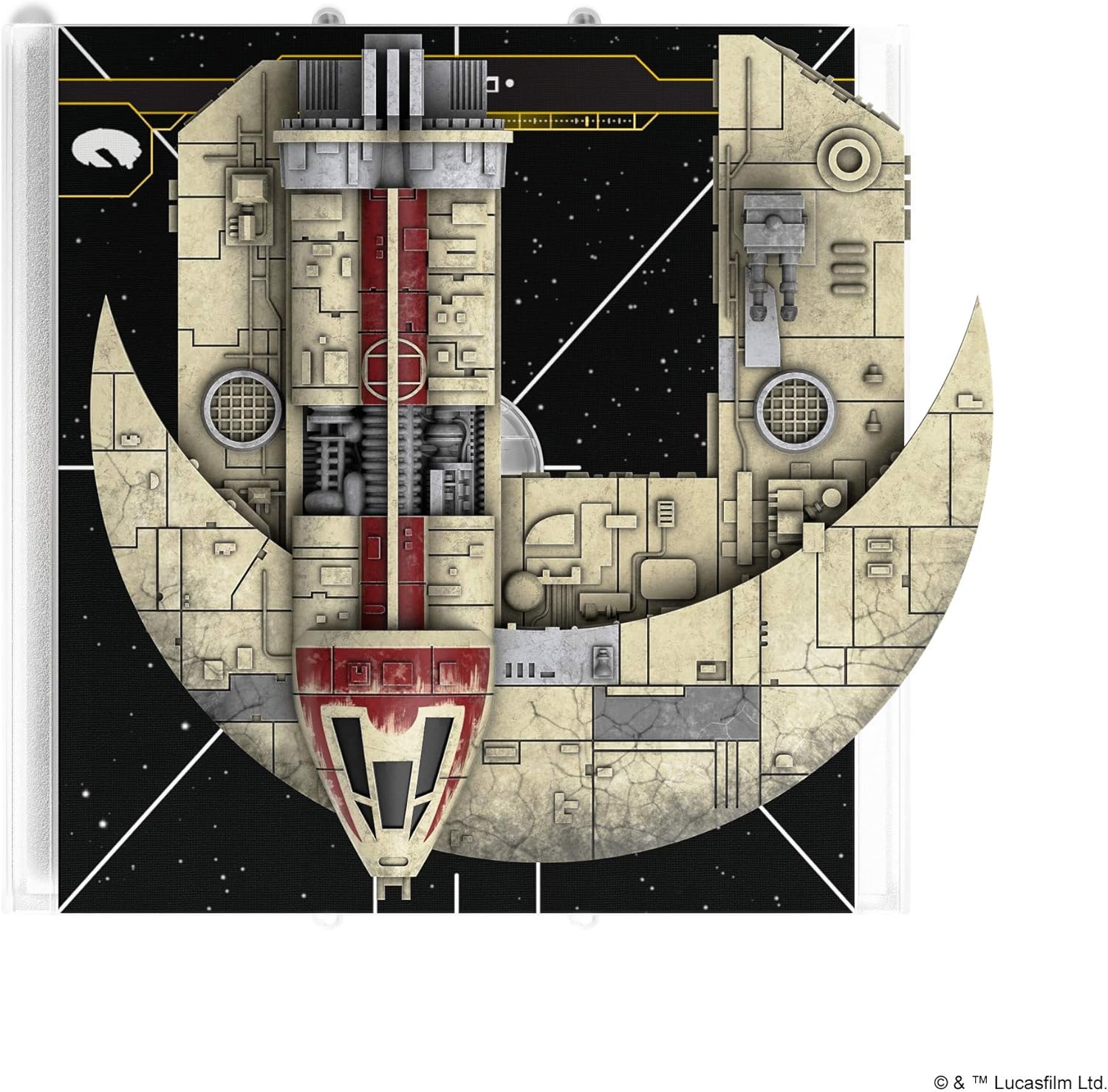 Star Wars X-Wing 2nd Edition: Punishing One Expansion - End State Games