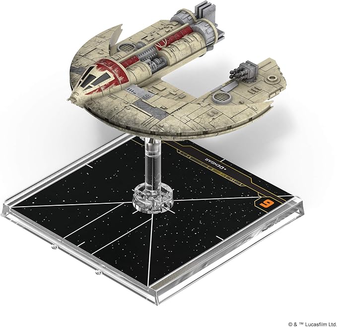 Star Wars X-Wing 2nd Edition: Punishing One Expansion - End State Games