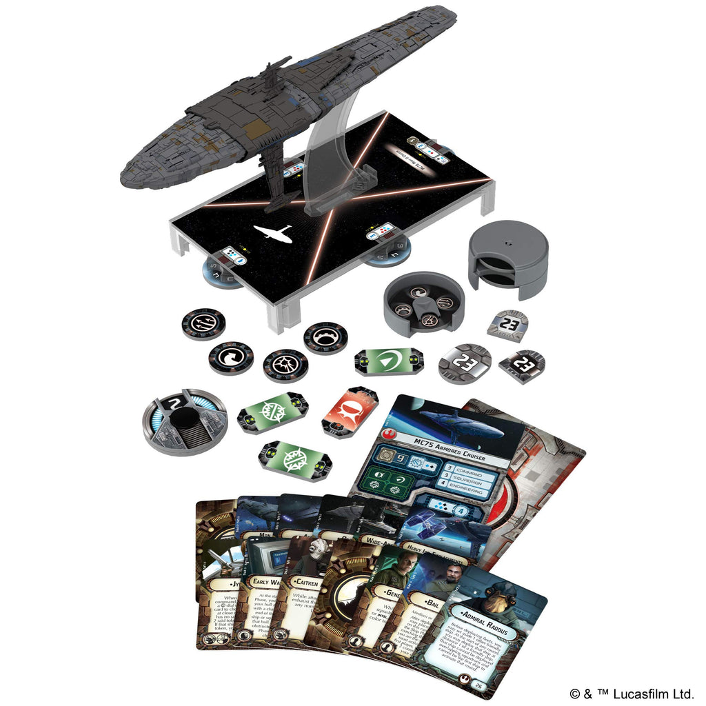 Star Wars: Armada – Profundity Expansion Pack