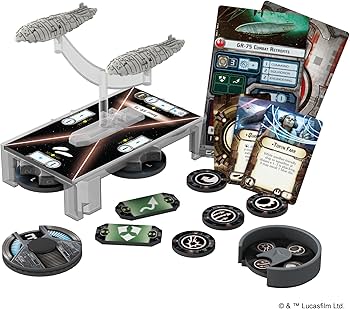 Star Wars: Armada – Rebel Transports Expansion Pack