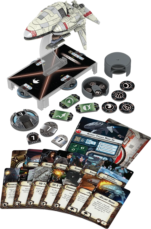 Star Wars: Armada – Assault Frigate Mark II Expansion Pack