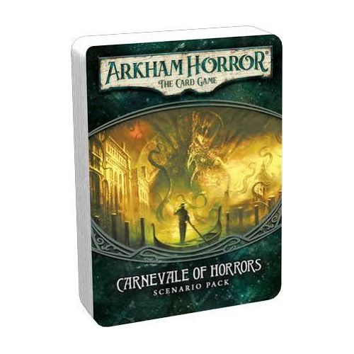 Arkham Horror LCG: Carnevale of Horrors – Scenario Pack