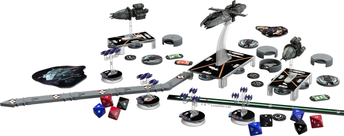 Star Wars: Armada – Separatist Alliance Fleet Starter