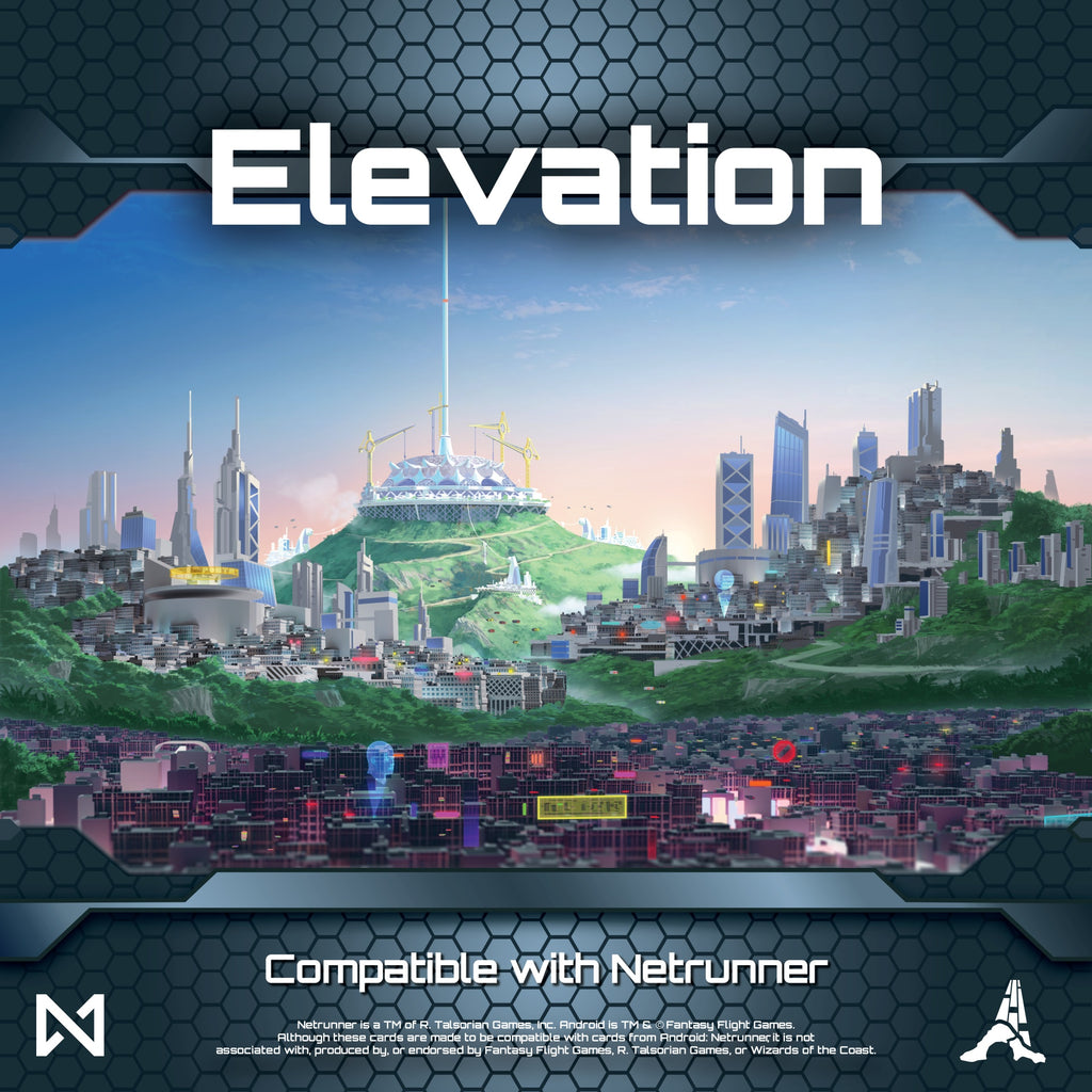 Netrunner – Elevation