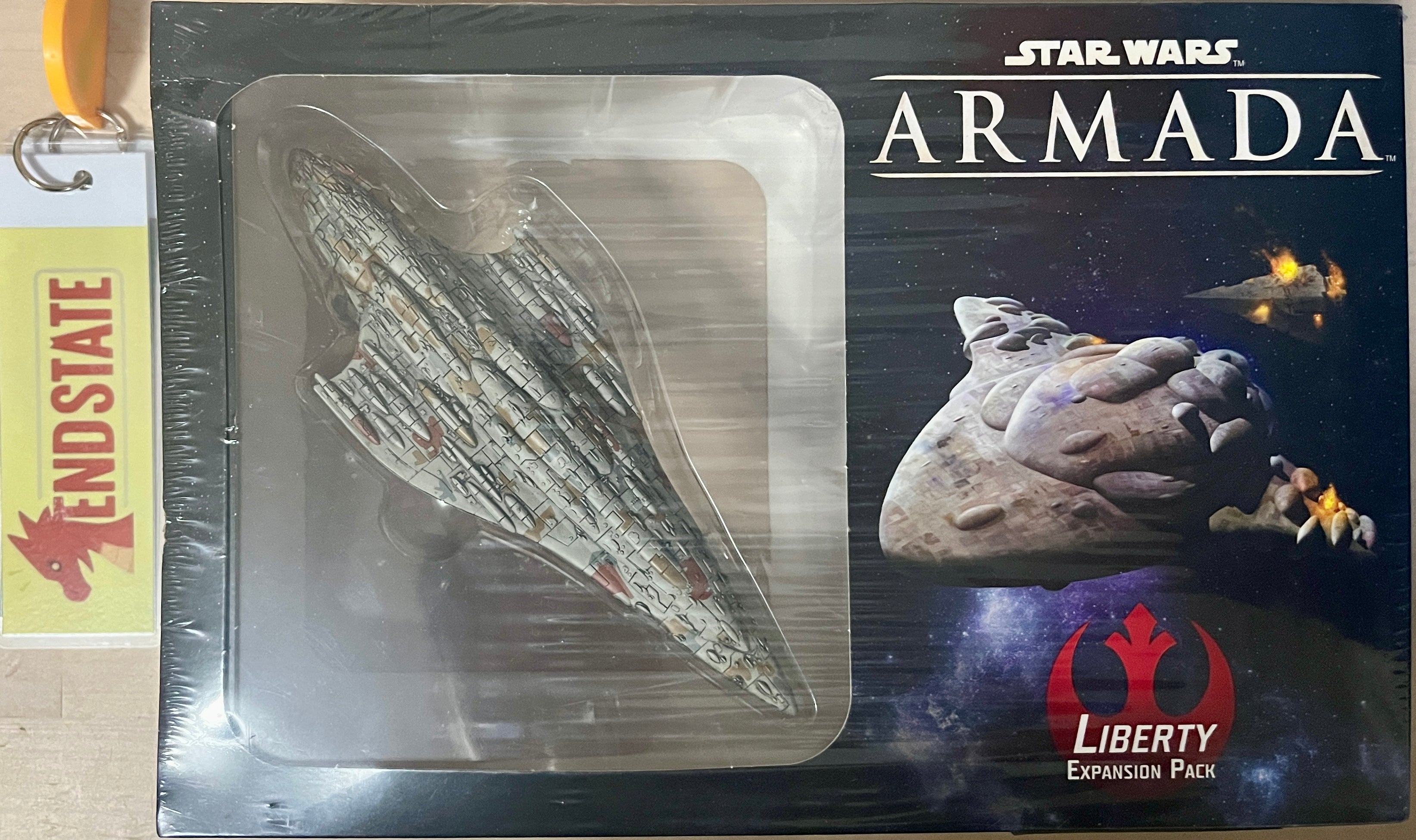 Star Wars: Armada – Liberty Expansion Pack