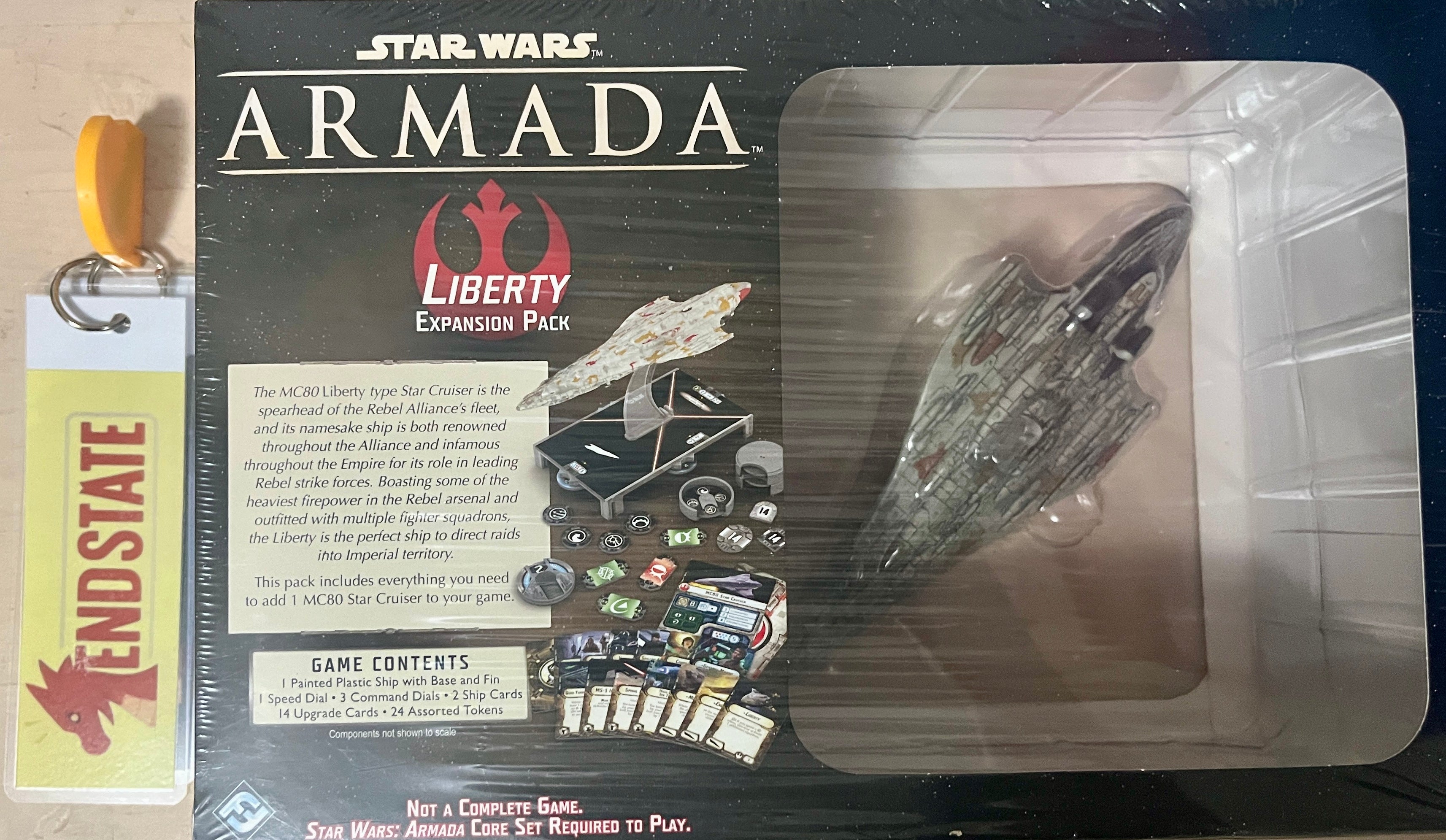 Star Wars: Armada – Liberty Expansion Pack