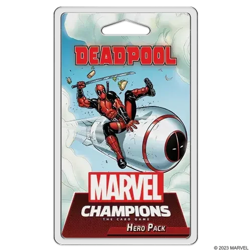 Marvel Champions LCG: Deadpool