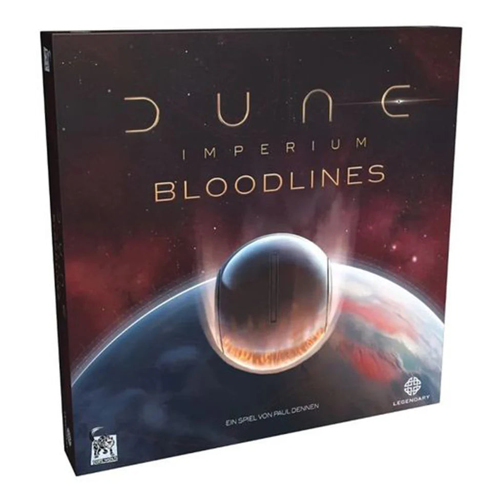 Dune: Imperium – Bloodlines Expansion