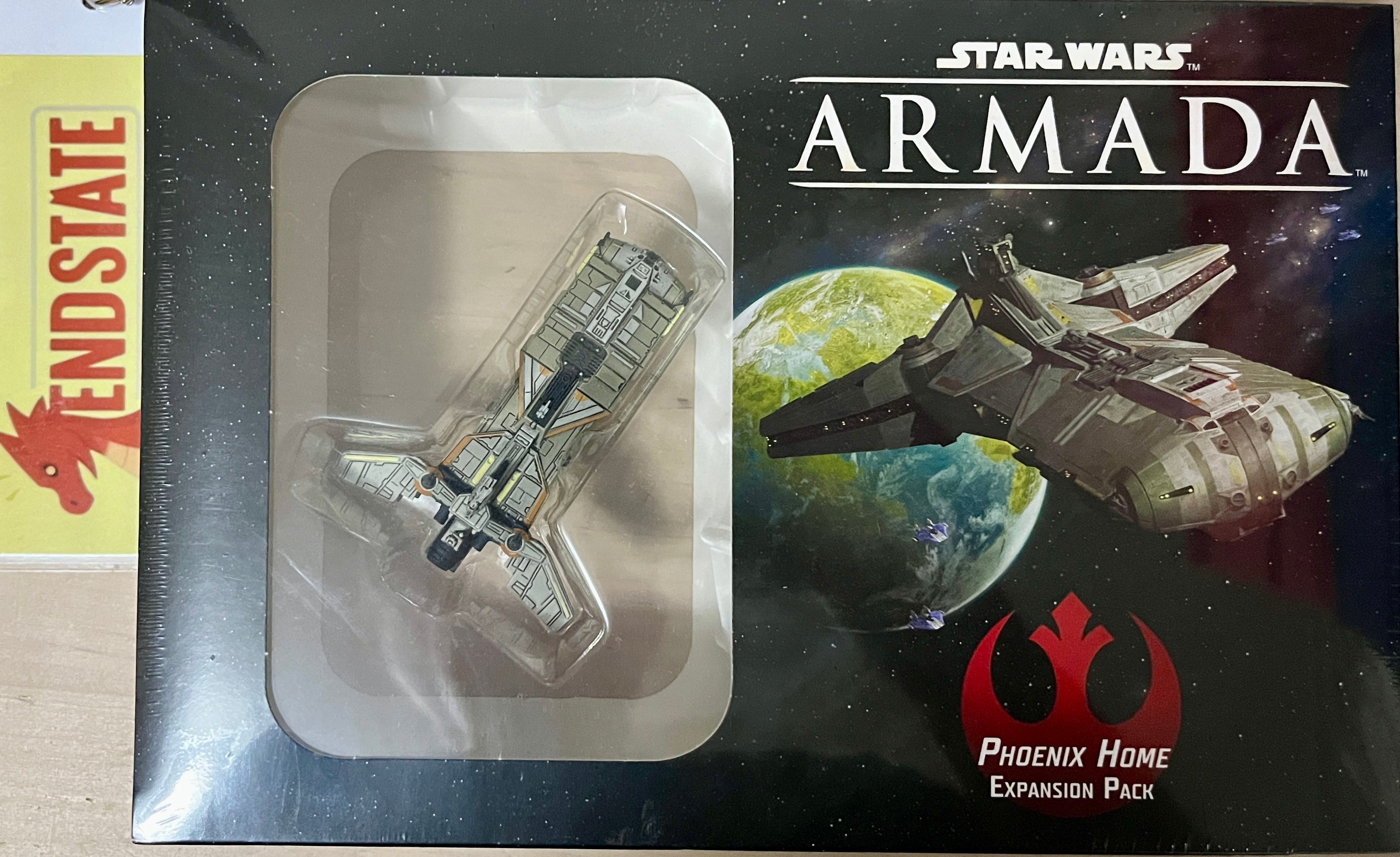 Star Wars: Armada – Phoenix Home Expansion Pack