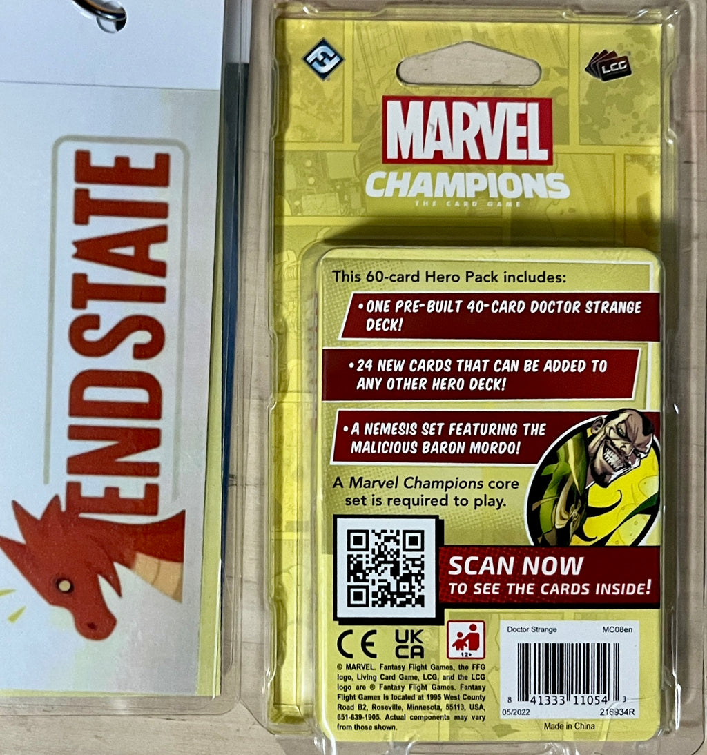 Marvel Champions LCG: Doctor Strange Hero Pack