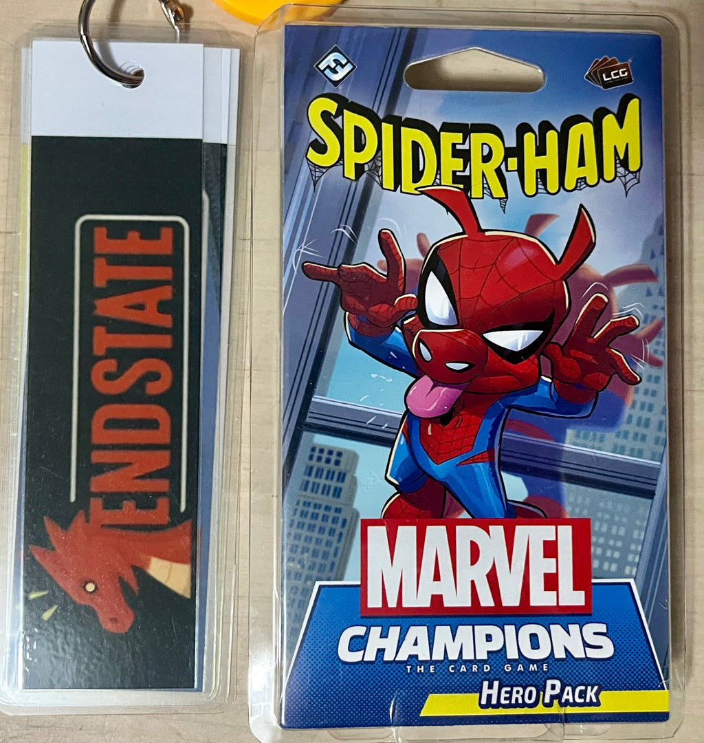 Marvel Champions LCG Spider-Ham Hero Pack