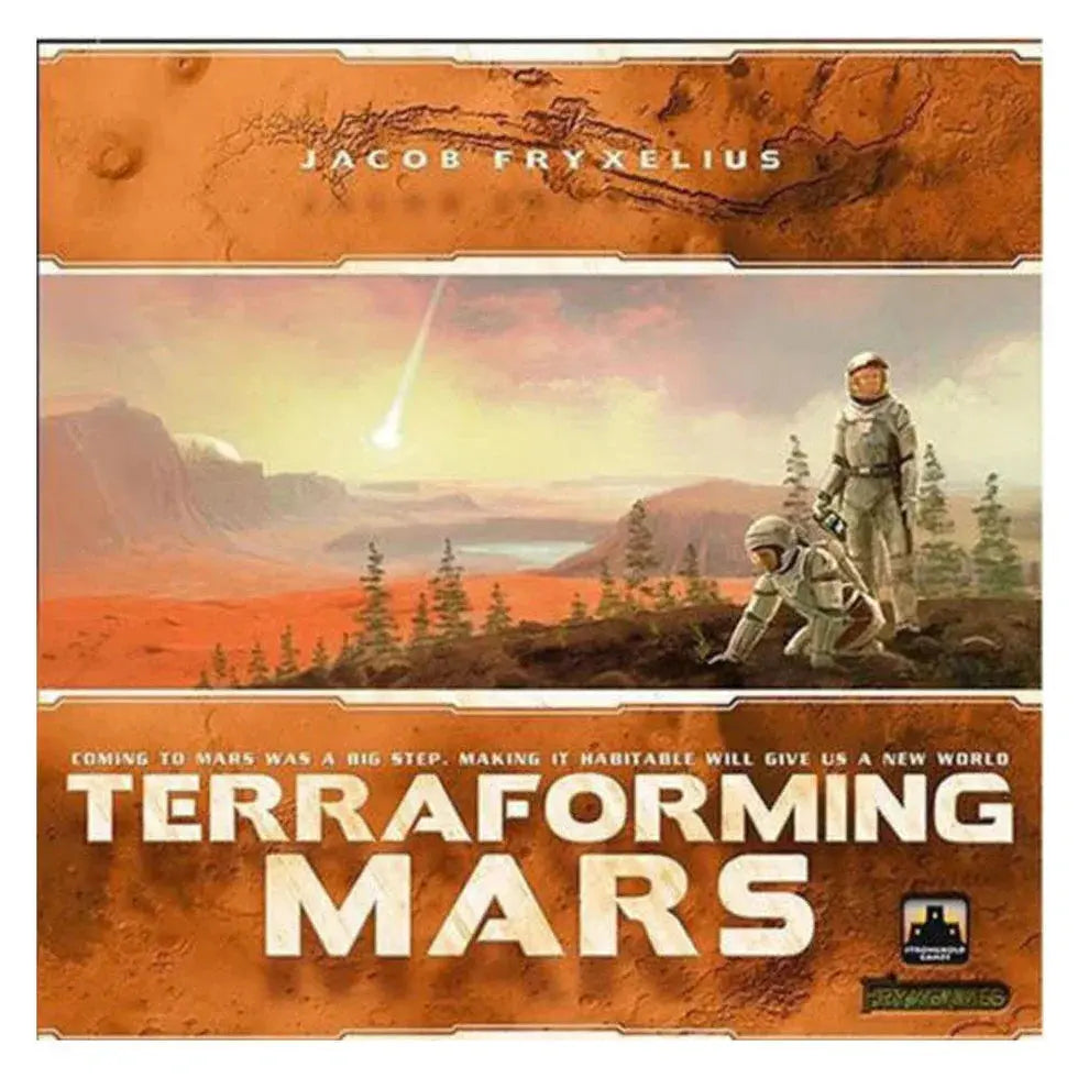 Terraforming Mars – Base Game - End State Games