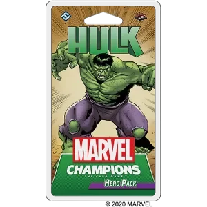 Marvel Champions LCG: The Incredible Hulk