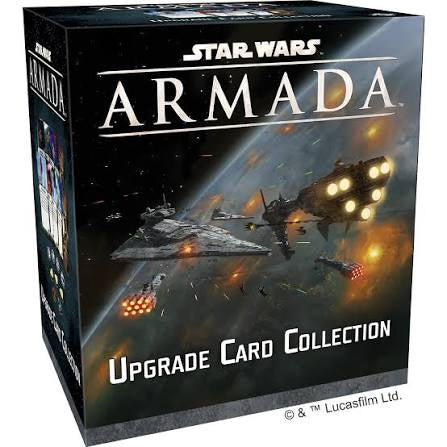 Star Wars Armada: Upgrade Card Collection