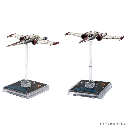 Star Wars X-Wing 2nd Edition: Clone Z-95 Headhunter Expansion Pack