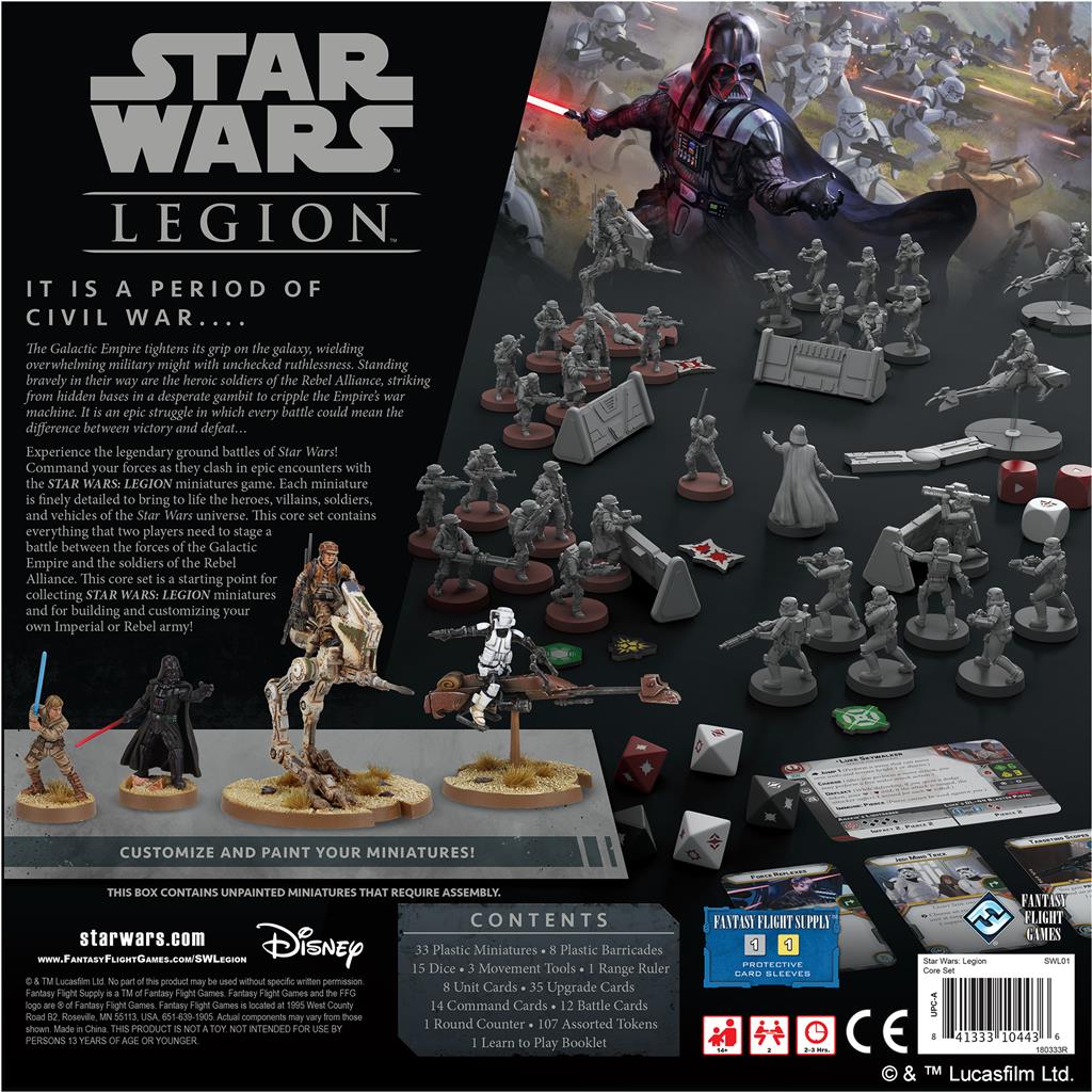 Star Wars: Legion – Core Set