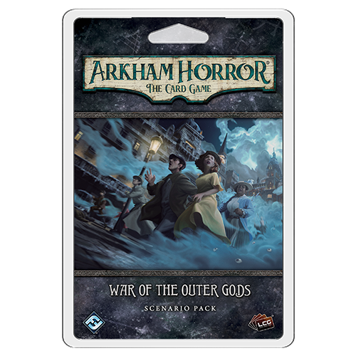 Arkham Horror: The Card Game – War of the Outer Gods