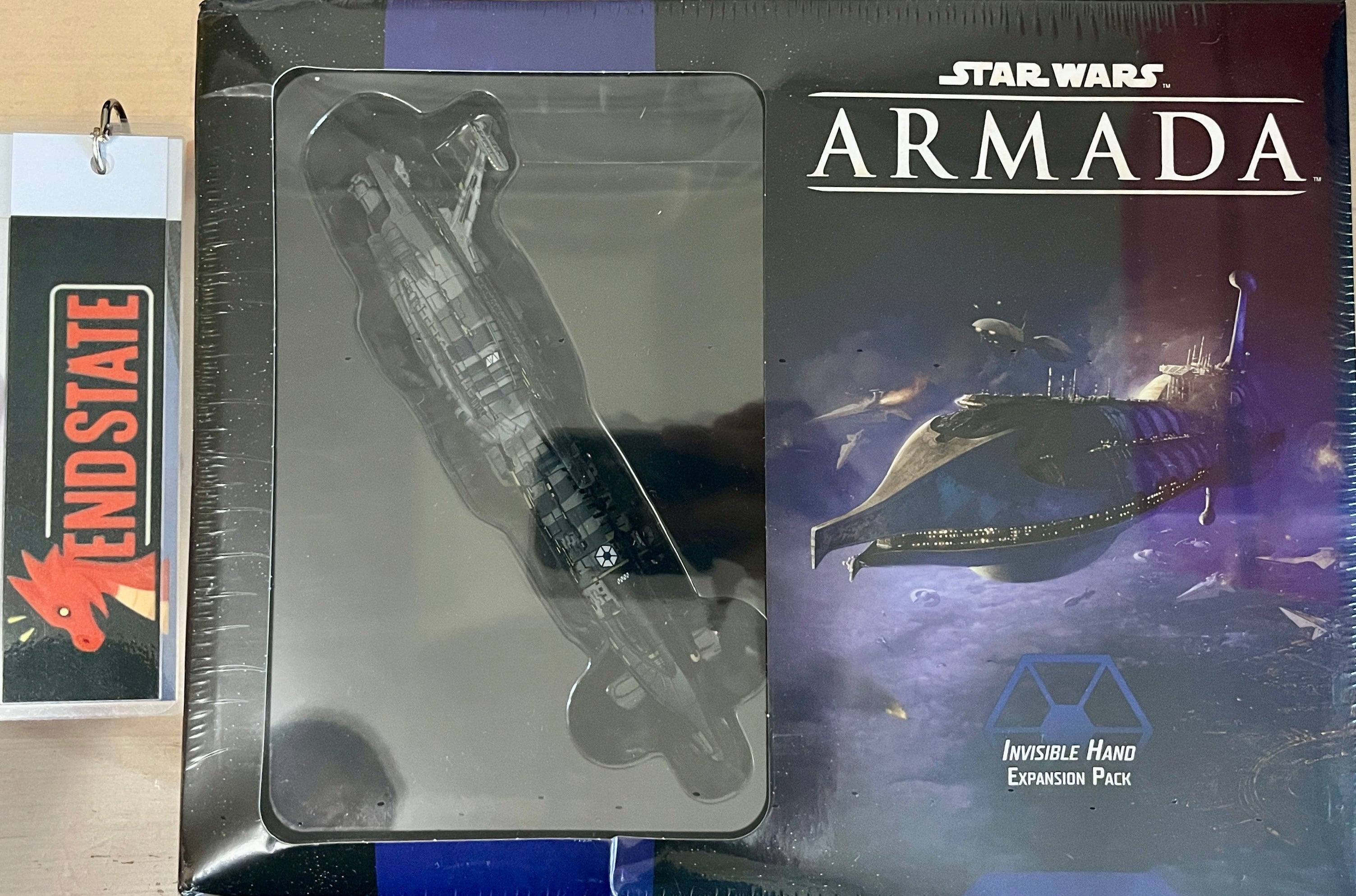 Star Wars: Armada – Invisible Hand Expansion Pack