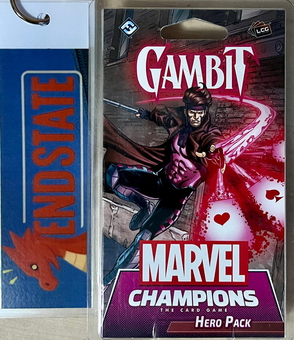 Marvel Champions LCG: Gambit Hero Pack