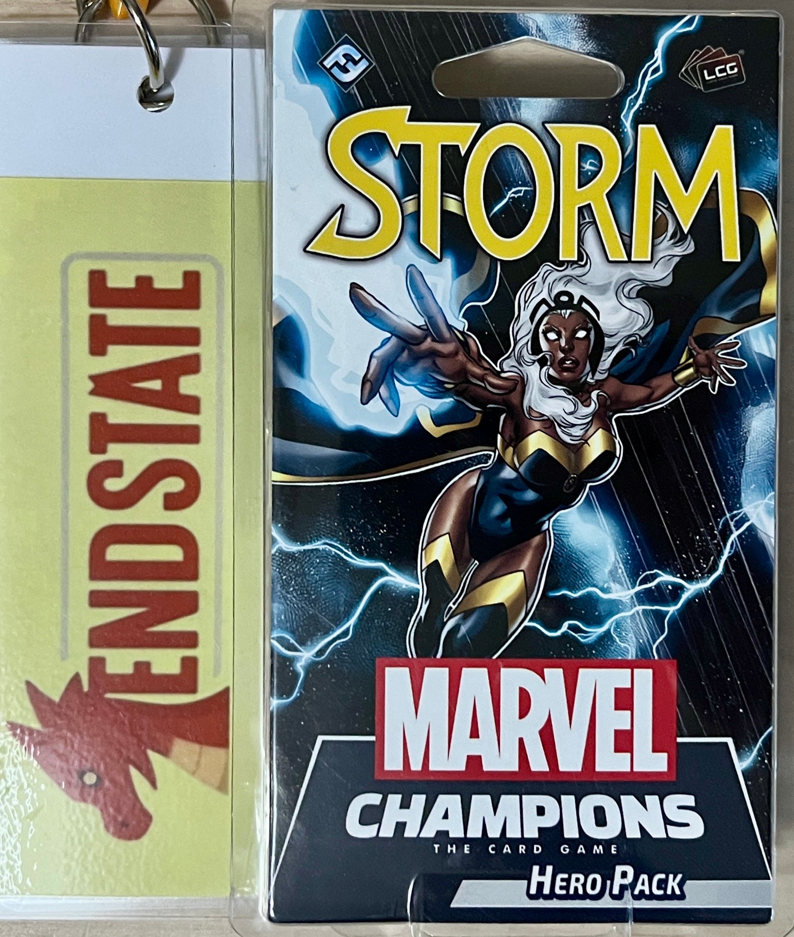 Marvel Champions LCG: Storm Hero Pack
