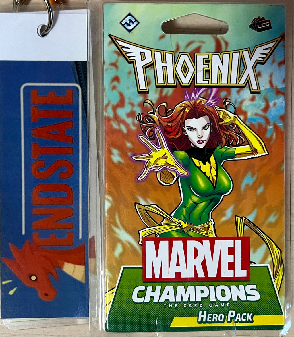Marvel Champions LCG: Phoenix Hero Pack