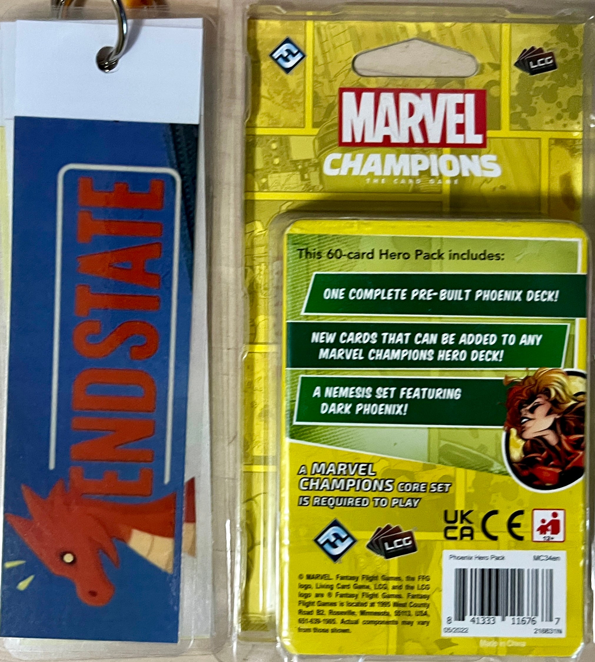 Marvel Champions LCG: Phoenix Hero Pack
