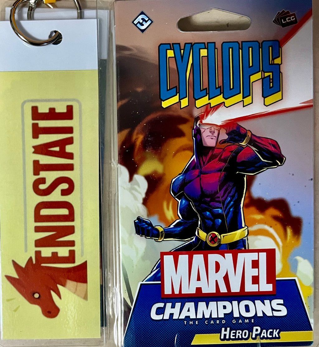 Marvel Champions LCG: Cyclops Hero Pack