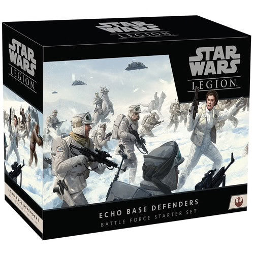 Star Wars: Legion – Echo Base Defenders Battle Force