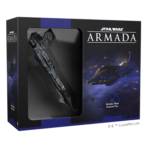 Star Wars: Armada – Invisible Hand Expansion Pack