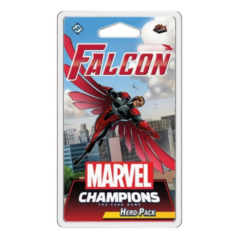 Marvel Champions LCG: Falcon Hero Pack