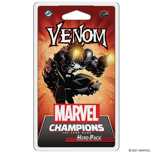 Marvel Champions LCG: Venom