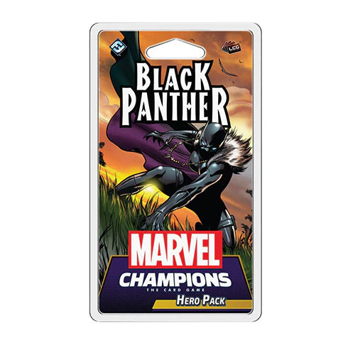 Marvel Champions LCG: Black Panther (Shuri) Hero Pack