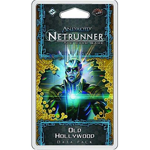 Netrunner – Old Hollywood Data Pack